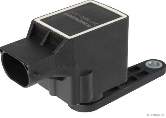 Sensor, headlight levelling